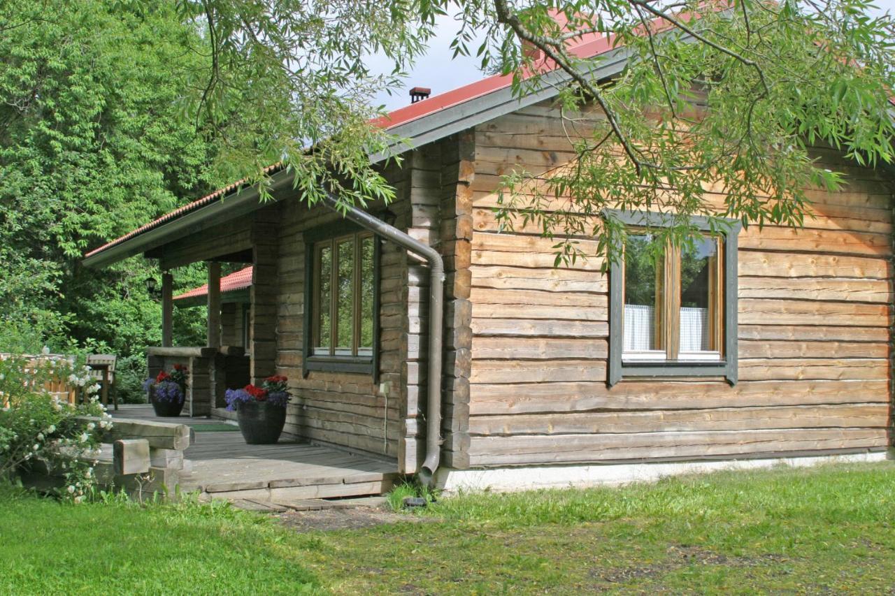 Lepaan Kesahostelli Exterior photo