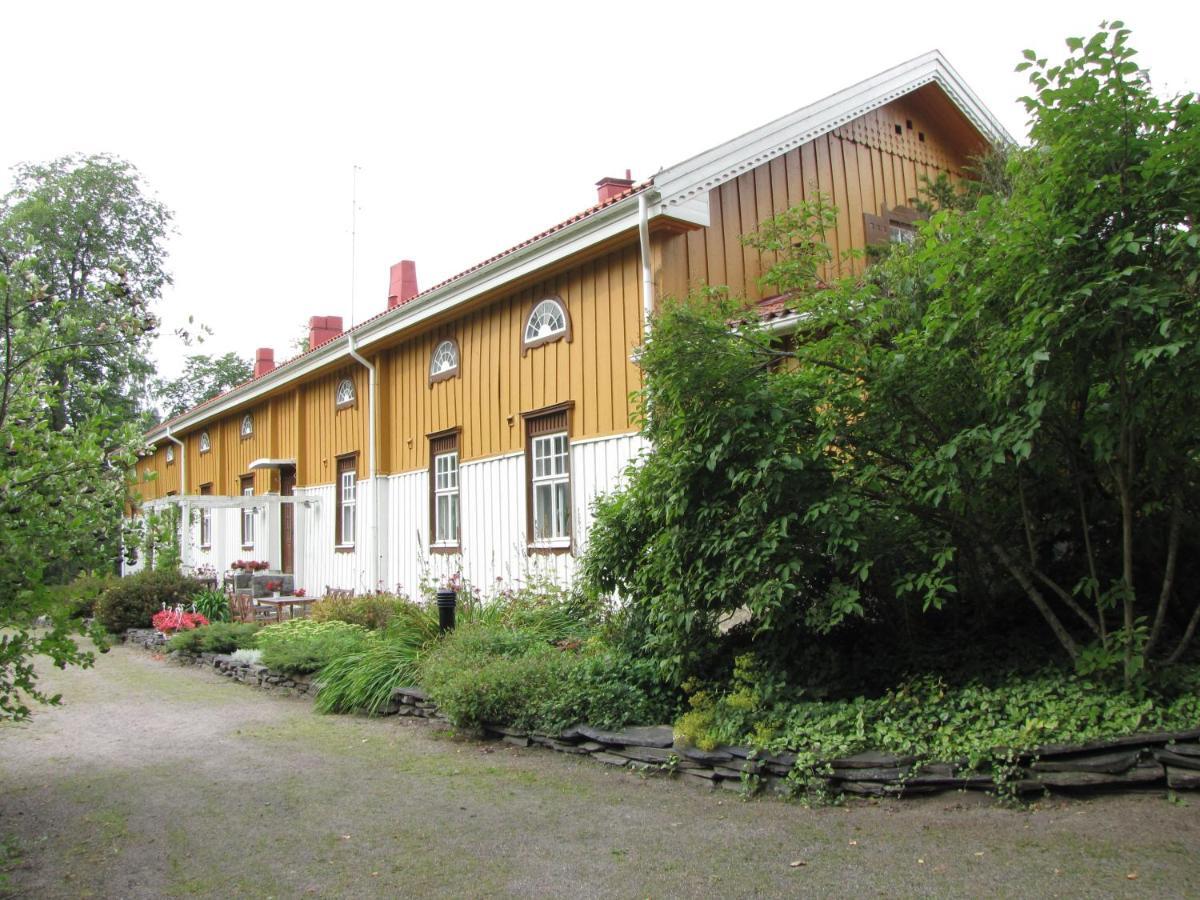 Lepaan Kesahostelli Exterior photo