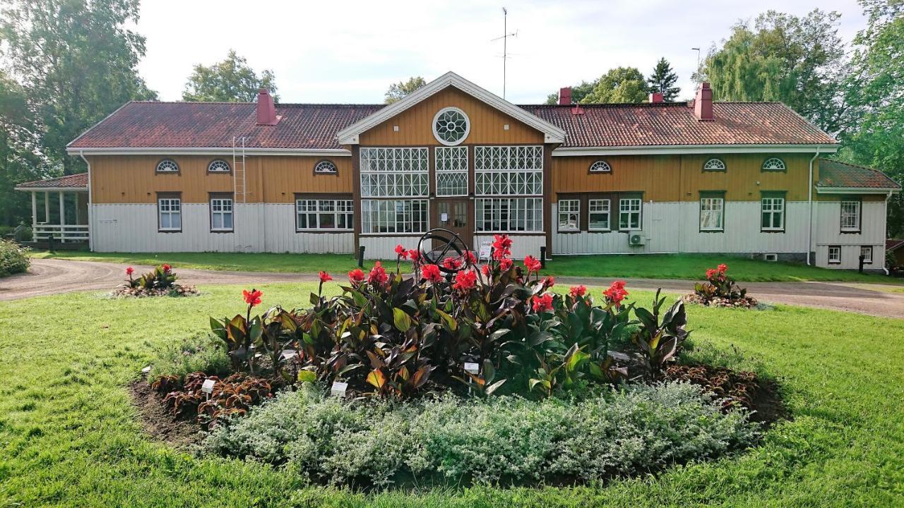 Lepaan Kesahostelli Exterior photo